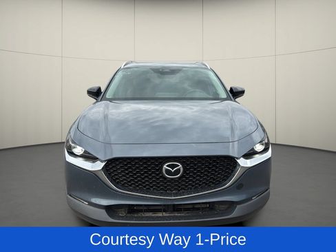 Used 2024 MAZDA CX-30 AWD 2.5 S w/ Preferred Package image 11