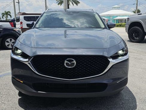 Used 2021 MAZDA CX-30 FWD 2.5 S w/ Premium Package image 8