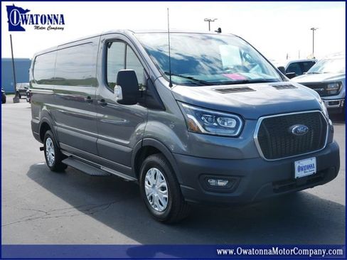 Used 2023 Ford Transit 150 Low Roof w/ Interior Upgrade Package RWD image 1