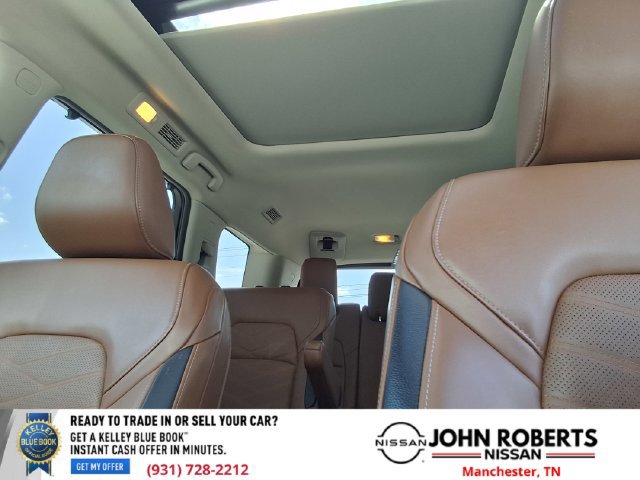 Used 2024 Nissan Pathfinder Platinum FWD image 26