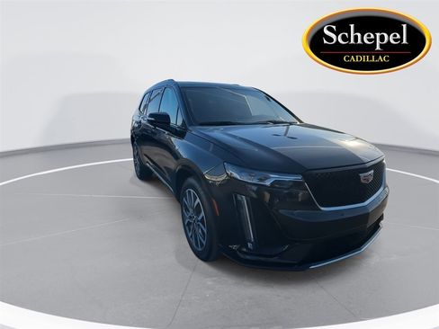 Certified 2024 Cadillac XT6 Sport w/ LPO, Floor Liner Package AWD/4WD image 2