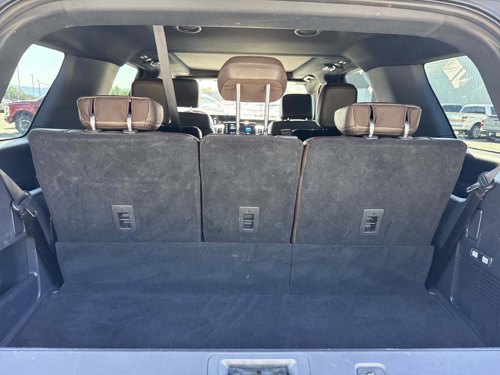 Used 2025 Ford Expedition King Ranch AWD/4WD image 20