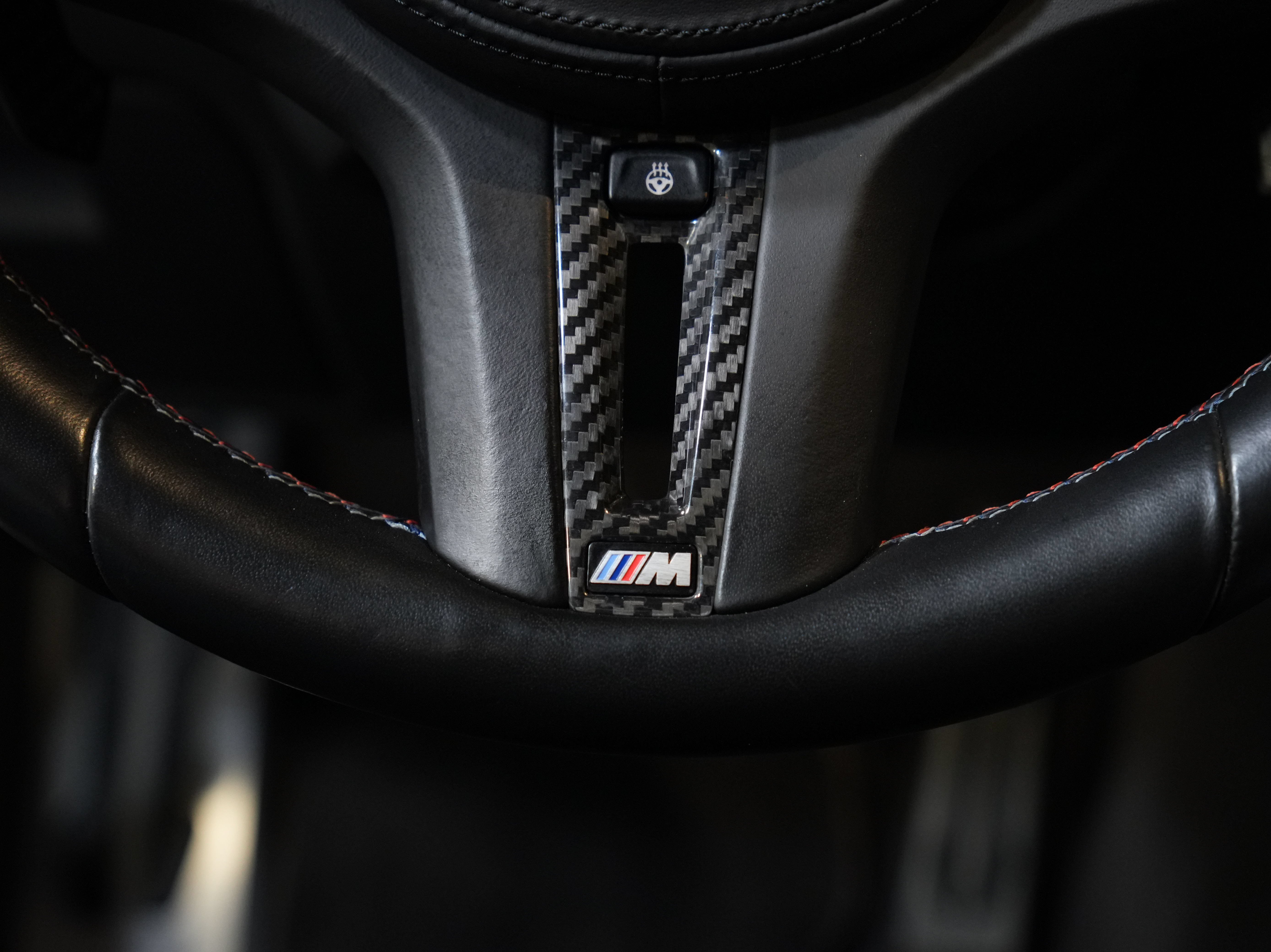 Used 2024 BMW M3 Competition w/ M Carbon Exterior Package AWD/4WD image 45