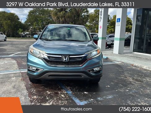 Used 2015 Honda CR-V EX image 5