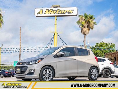 Used 2021 Chevrolet Spark LT