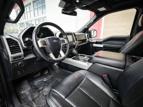 Used 2020 Ford F150 Lariat w/ Equipment Group 502A Luxury image 13