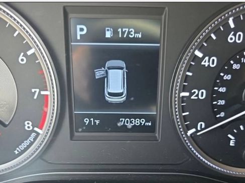 Used 2020 Hyundai Santa Fe SE AWD/4WD image 9