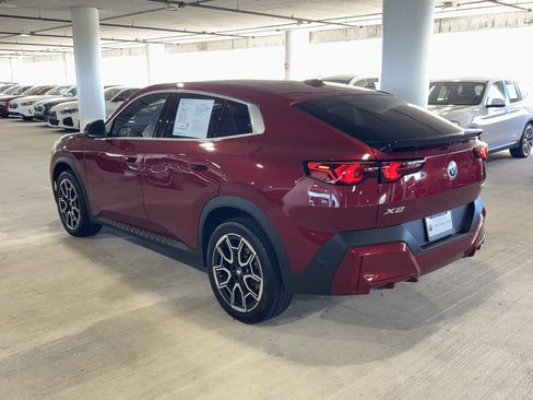 Certified 2024 BMW X2 xDrive28i w/ Premium Package image 6