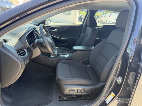 Used 2022 Chevrolet Malibu RS w/ LPO, Convenience Package 1 FWD image 12
