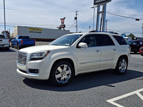 Used 2015 GMC Acadia Denali AWD/4WD image 3