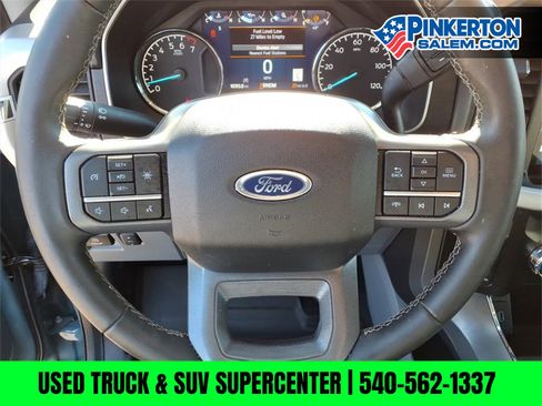 Used 2023 Ford F150 XLT w/ Equipment Group 302A High image 19