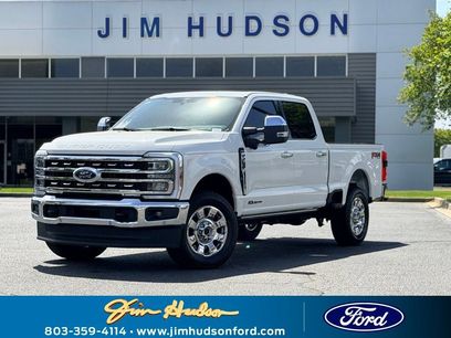 New 2026 Ford F250 Lariat