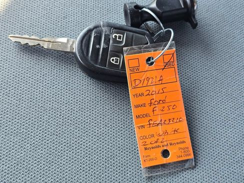 Used 2015 Ford F250 XLT w/ XLT Value Package AWD/4WD image 33