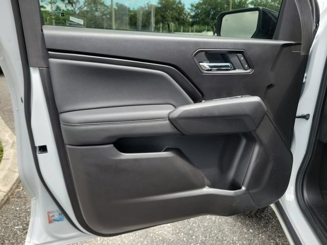 Certified 2025 GMC Canyon Elevation RWD image 21