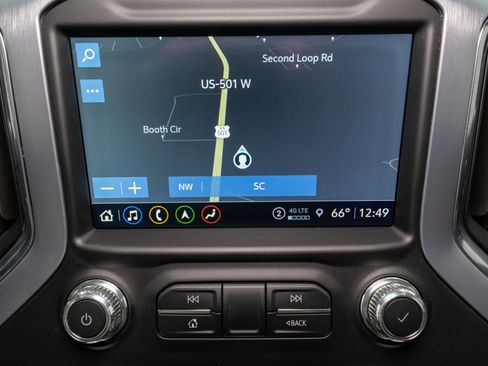 Used 2021 GMC Sierra 1500 SLT w/ SLT Premium Plus Package image 19