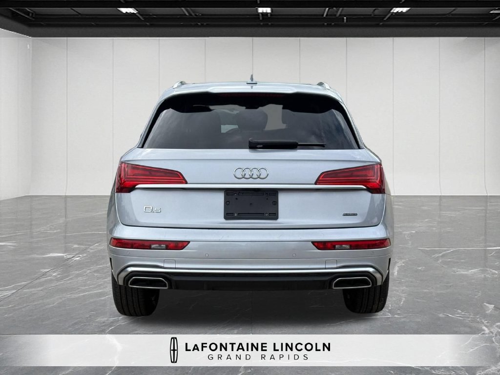 Used 2024 Audi Q5 2.0T Premium Plus AWD/4WD image 4