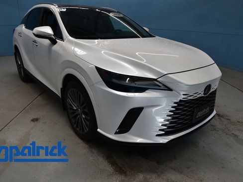 Used 2024 Lexus RX 350h image 1