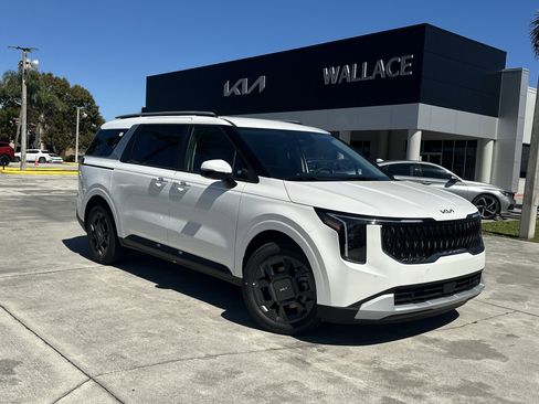 New 2026 Kia Carnival EX FWD image 1