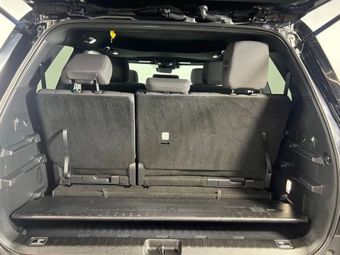 Used 2025 Toyota Sequoia Limited image 25