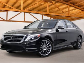 Used 2017 Mercedes-Benz S 550 Sedan video 1