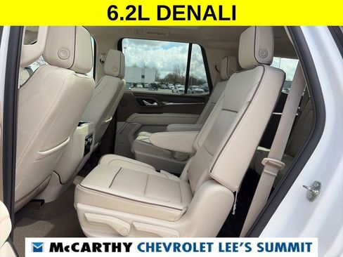 Certified 2023 GMC Yukon Denali image 39