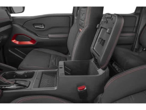 New 2026 Nissan Frontier PRO-4X w/ Pro-4x Convenience Package image 11