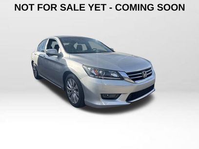 Used 2013 Honda Accord EX-L