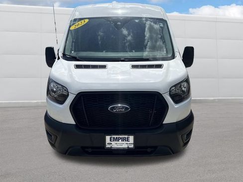 Used 2023 Ford Transit 250 Medium Roof AWD image 12