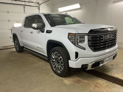New 2026 GMC Sierra 1500 Denali Ultimate