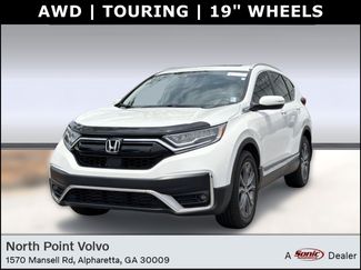 Used 2022 Honda CR-V Touring video 1
