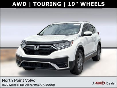 Used 2022 Honda CR-V Touring