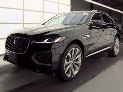Used 2021 Jaguar F-PACE R-Dynamic S