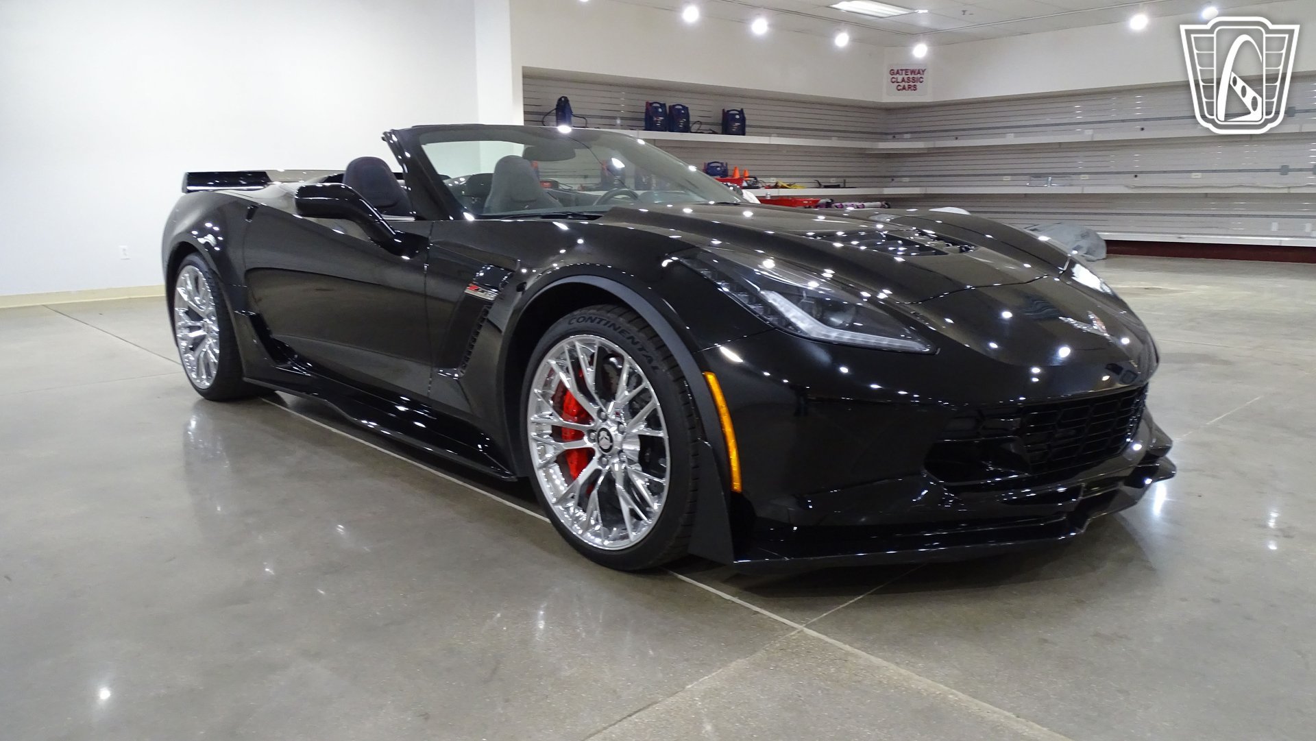Used 2016 Chevrolet Corvette Z06 w/ 3LZ Preferred Equipment Group RWD image 21