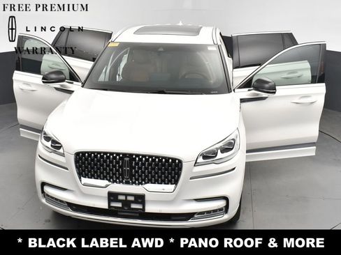 Used 2023 Lincoln Aviator Black Label image 35