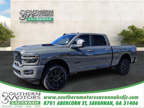 New 2026 RAM 2500 Laramie w/ Night Edition image 1