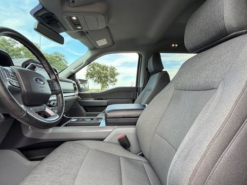 Used 2024 Ford F150 XLT w/ Mobile Office Package RWD image 10