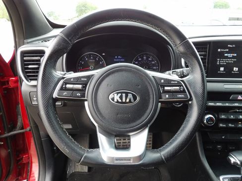 Used 2021 Kia Sportage S w/ S AWD Premium Package image 13