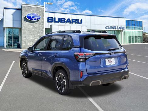 Certified 2026 Subaru Forester Limited AWD/4WD image 4