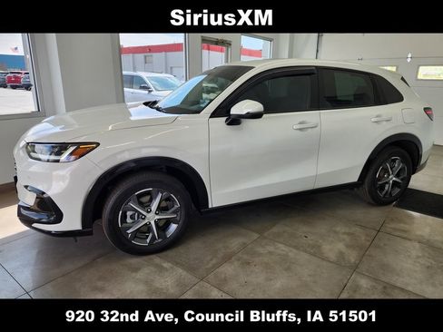 Used 2024 Honda HR-V EX-L image 5