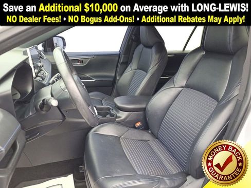 Used 2021 Toyota RAV4 XSE w/ XSE Grade Weather Package image 14