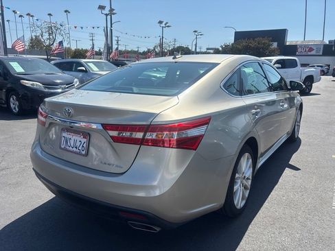 Used 2015 Toyota Avalon Limited FWD image 4