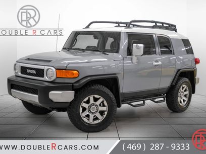 Used 2014 Toyota FJ Cruiser 4WD