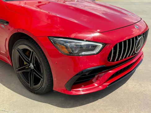 Used 2019 Mercedes-Benz AMG GT 53 w/ Driver Assistance Package image 6