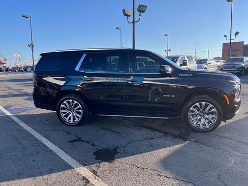 Used 2025 Chevrolet Tahoe High Country w/ Sun And Tow Package image 6