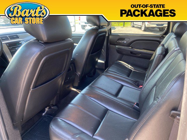 Used 2012 Chevrolet Silverado 3500 LTZ w/ LTZ Plus Package AWD/4WD image 20