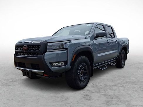 New 2026 Nissan Frontier PRO-4X w/ Pro-4x Convenience Package image 2