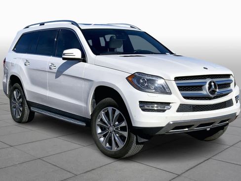 Used 2014 Mercedes-Benz GL 450 4MATIC image 2
