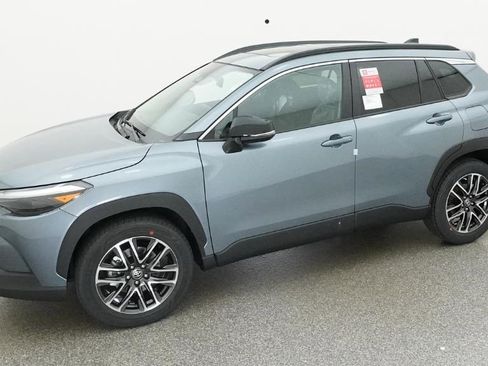 New 2026 Toyota Corolla Cross XLE FWD image 55