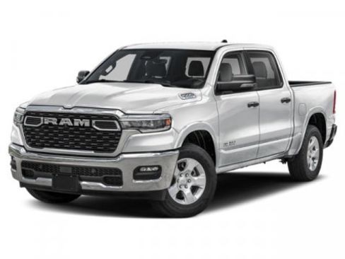 Used 2025 RAM 1500 Big Horn AWD/4WD image 1