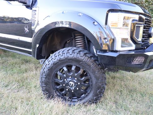 Used 2021 Ford F350 Lariat w/ Lariat Ultimate Package image 32